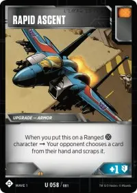 Rapid Ascent (Wave 1)