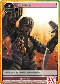 Rapid Decay (Vingolf -Engage Knights-)