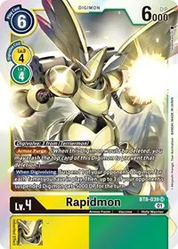 Rapidmon (New Awakening)