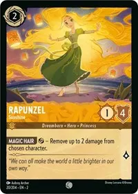 Rapunzel Sunshine (Rise of the Floodborn)