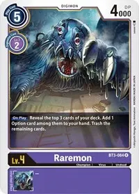 Raremon (Release Special Booster 1.0)