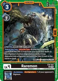 Raremon (Versus Monsters)