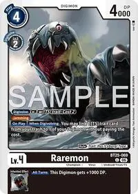 Raremon (Dual Revolution)