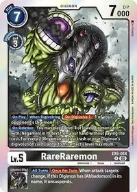 RareRaremon (Versus Monsters)
