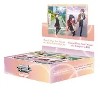 Rascal Does Not Dream Series Booster Box (Rascal Does Not Dream Series)