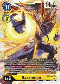 Rasenmon (Next Adventure)