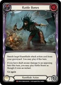 Rattle Bones (Crucible of War)