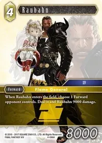 Raubahn (Opus IV)