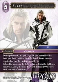 Ravus (Opus XIV: Crystal Abyss)
