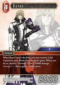 Ravus (Resurgence of Power)