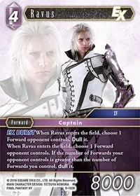 Ravus EX (Opus IX)