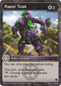 Razor Tusk (Armored Elite)