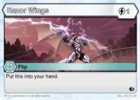 Razor Wings (Battle Brawlers)