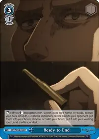 Ready to End (Attack On Titan: Final Season)