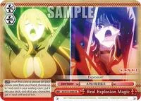 Real Explosion Magic (KONOSUBA -God’s blessing on this wonderful world! Re:Edit) — Weiss Schwarz Card Value
