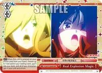Real Explosion Magic RRR (KONOSUBA -God’s blessing on this wonderful world! Re:Edit)