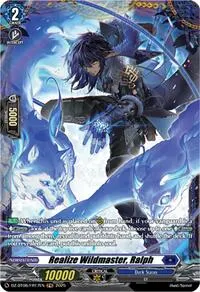 Realize Wildmaster Ralph FR (DZ-BT06: Generation Dragenesis)