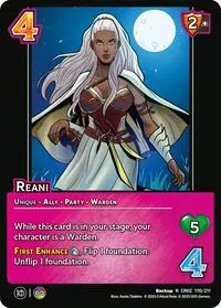 Reani (Critical Role: Heroes of Exandria)