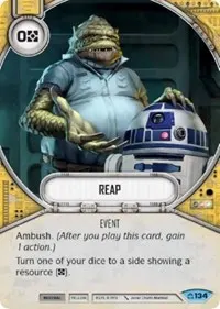 Reap (Covert Missions)