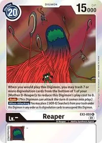 Reaper (Digital Hazard)