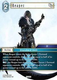 Reaper (Journey of Discovery)