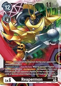 Reapermon (Digital Hazard)