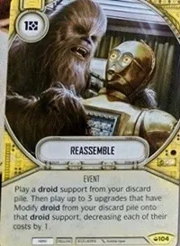 Reassemble (Spark of Hope)
