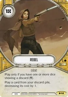 Rebel (Spirit of Rebellion)