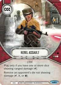 Rebel Assault (Spark of Hope)