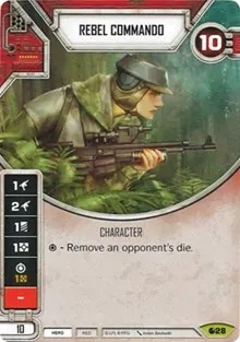 Rebel Commando (Spirit of Rebellion)