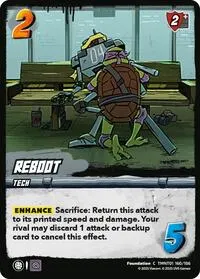 Reboot (Teenage Mutant Ninja Turtles)