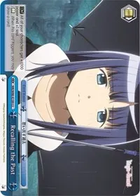 Recalling the Past (Magia Record: Puella Magi Madoka Magica [Side Story] (Anime))