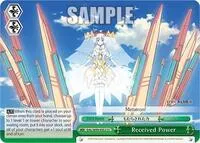 Received Power (Date A Live Vol.2)