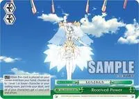 Received Power RRR (Date A Live Vol.2)