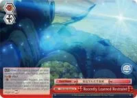 Recently Learned Restraint (That Time I Got Reincarnated as a Slime Vol.2) — Weiss Schwarz Card Value