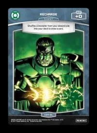 Recharge (Green Lantern)