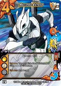 Recipro Extend XR (UniVersus: My Hero Academia)