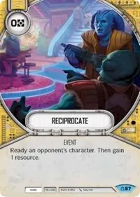 Reciprocate (Covert Missions)