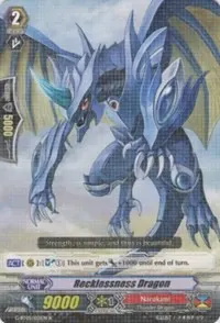 Recklessness Dragon (Moonlit Dragonfang)