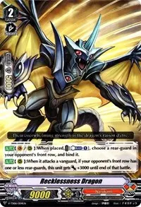 Recklessness Dragon (V-TD06: Naoki Ishida)