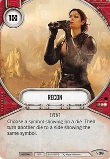 Recon (Two-Player Game)