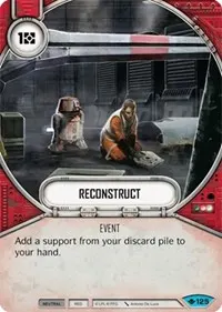 Reconstruct (Way of the Force)