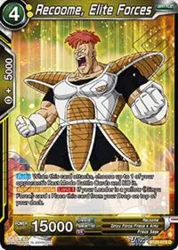 Recoome Elite Forces (Fearsome Rivals)