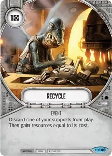 Recycle (Empire at War)