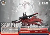 RED ASH (GODDESS OF VICTORY: NIKKE)