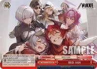 RED ASH RRR (GODDESS OF VICTORY: NIKKE)