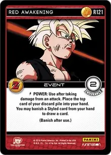 Red Awakening (Panini: Awakening)