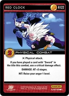 Red Clock (Panini: Awakening)