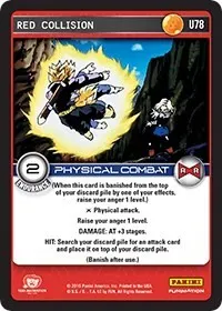 Red Collision (Panini: Evolution)