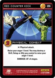 Red Counter Kick (Panini: Awakening)